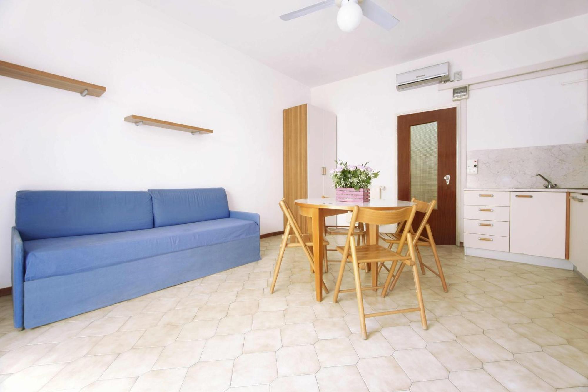 Residence Barusso Alassio Rum bild